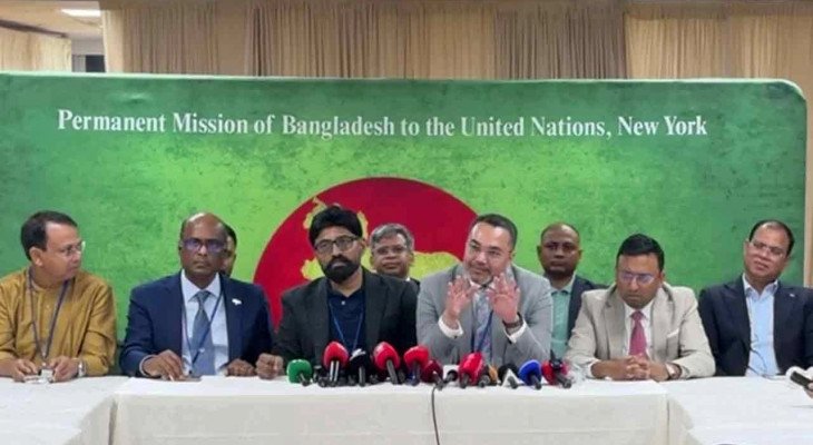 ৪ দিনে ৩০টি বৈঠকে সশরীরে অংশ নিয়েছেন প্রধানমন্ত্রী: মাহদী আমিন